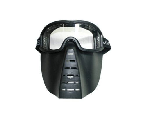 Mascara Airsoft Classic Army Full Face Skirmish