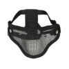 Mascara Airsoft Evo Tactcal preto
