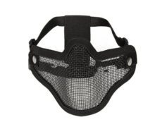 Mascara Airsoft Evo Tactcal preto