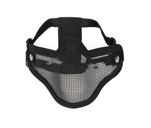 Mascara Airsoft Evo Tactcal preto