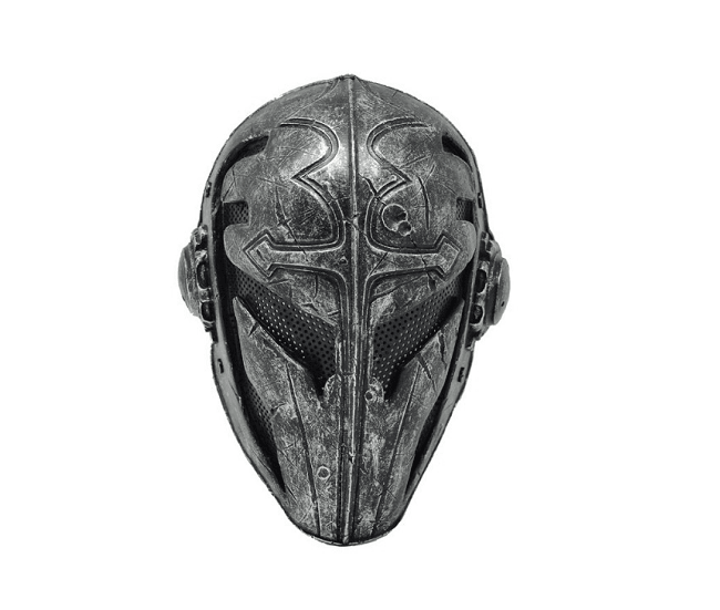 Mascara Airsoft FMA Templar - Preto