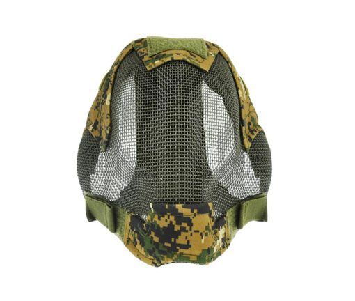 Mascara Airsoft TMC Full Face marpat