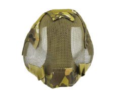 Mascara Airsoft TMC Full Face multicam