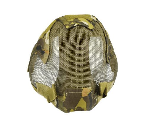 Mascara Airsoft TMC Full Face multicam