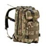 Mochila Tática Airsoft Multicam