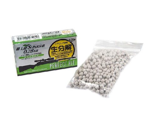 Munição Airsoft Tokyo Marui BBS 0.28g