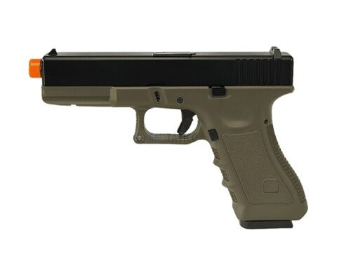 Pistola Airsoft Army Armament Glock G17