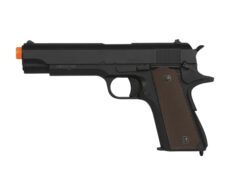 Pistola Airsoft Cyma Colt 1911 CM 123