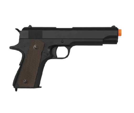 Pistola Airsoft Cyma Colt 1911 CM 123