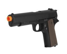 Pistola Airsoft Cyma Colt 1911 CM 123