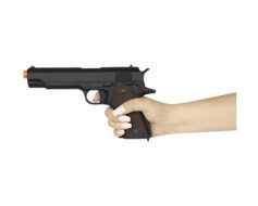 Pistola Airsoft Cyma Colt 1911 CM 123