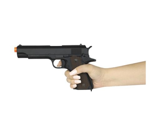 Pistola Airsoft Cyma Colt 1911 CM 123