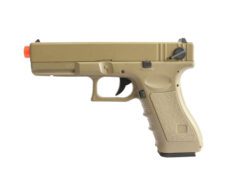 Pistola Airsoft Cyma Glock CM 030