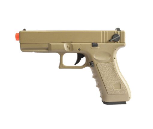 Pistola Airsoft Cyma Glock CM 030