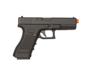 Glock Cyma CM. 030 Pistola Airsoft Preta 6MM