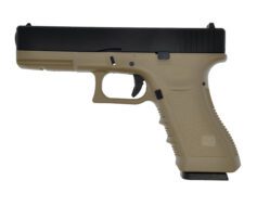 Pistola Airsoft KJW GBB KP-17MS