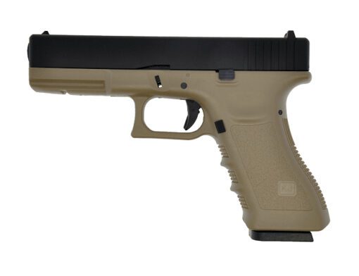 Pistola Airsoft KJW GBB KP-17MS