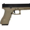 Pistola Airsoft KJW GBB KP-17MS