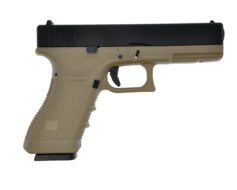 Pistola Airsoft KJW GBB KP-17MS