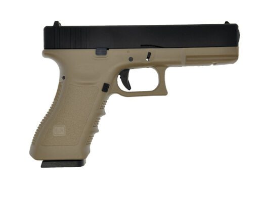 Pistola Airsoft KJW GBB KP-17MS