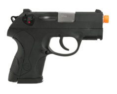 Pistola Airsoft WE Bulldog GBB