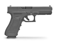 Pistola Airsoft WE GBB G17 GEN4