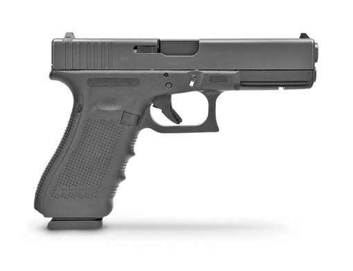 Pistola Airsoft WE GBB G17 GEN4