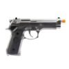 Pistola Airsoft WE M92 Full Metal - Prata