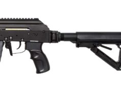 Rifle Airsoft G&G AEG RK74-T - Preto