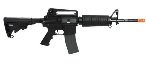 Rifle Airsoft G&G TR16 Carbine Preto