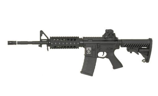 MEGA COMBO RIFLE AIRSOFT APS 104