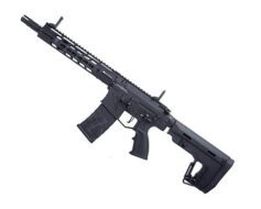 Rifle Airsoft APS AEG Phantom 10.5 PER 701 Preto