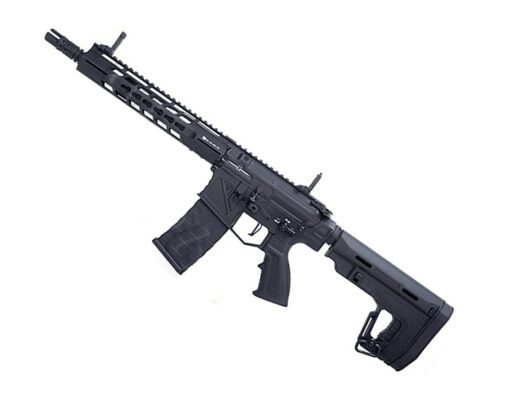 Rifle Airsoft APS AEG Phantom 10.5 PER 701 Preto
