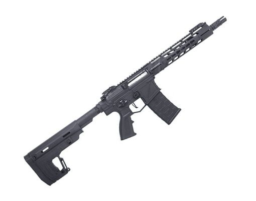 Rifle Airsoft APS AEG Phantom 10.5 PER 701 Preto