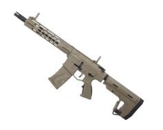 Rifle Airsoft APS AEG Phantom 10.5 PER 701 - TAN