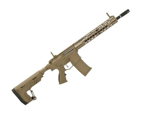 Rifle Airsoft APS AEG Phantom 12.5 PER 702 - TAN