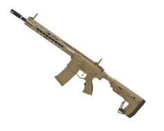 Rifle Airsoft APS AEG Phantom 12.5 PER 702 - TAN