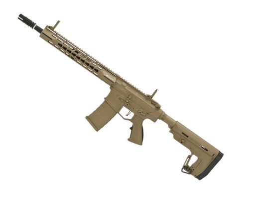 Rifle Airsoft APS AEG Phantom 12.5 PER 702 - TAN