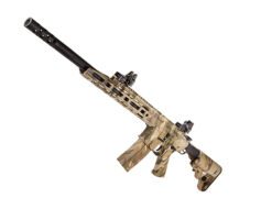 Rifle Airsoft APS ASR 110 Multicam