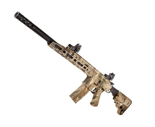 Rifle Airsoft APS ASR 110 Multicam
