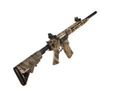 Rifle Airsoft APS ASR 110 Multicam