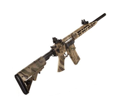 Rifle Airsoft APS ASR 110 Multicam