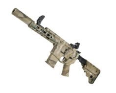 Rifle Airsoft APS ASR 112 - MULTICAM