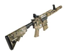 Rifle Airsoft APS ASR 112 - MULTICAM