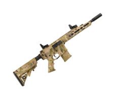 Rifle Airsoft APS ASR 111 Multicam