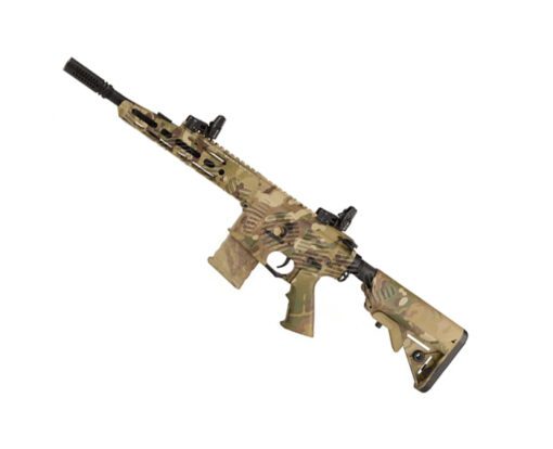 Rifle Airsoft APS ASR 111 Multicam