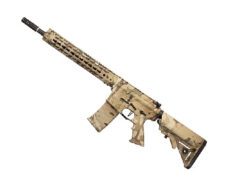 Rifle Airsoft APS ASR 115 - Multicam