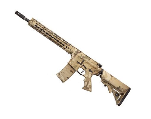 Rifle Airsoft APS ASR 115 - Multicam