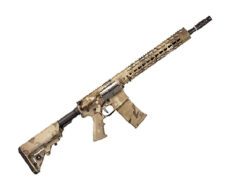 Rifle Airsoft APS ASR 115 - Multicam