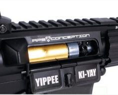 Rifle Airsoft APS ASR 117